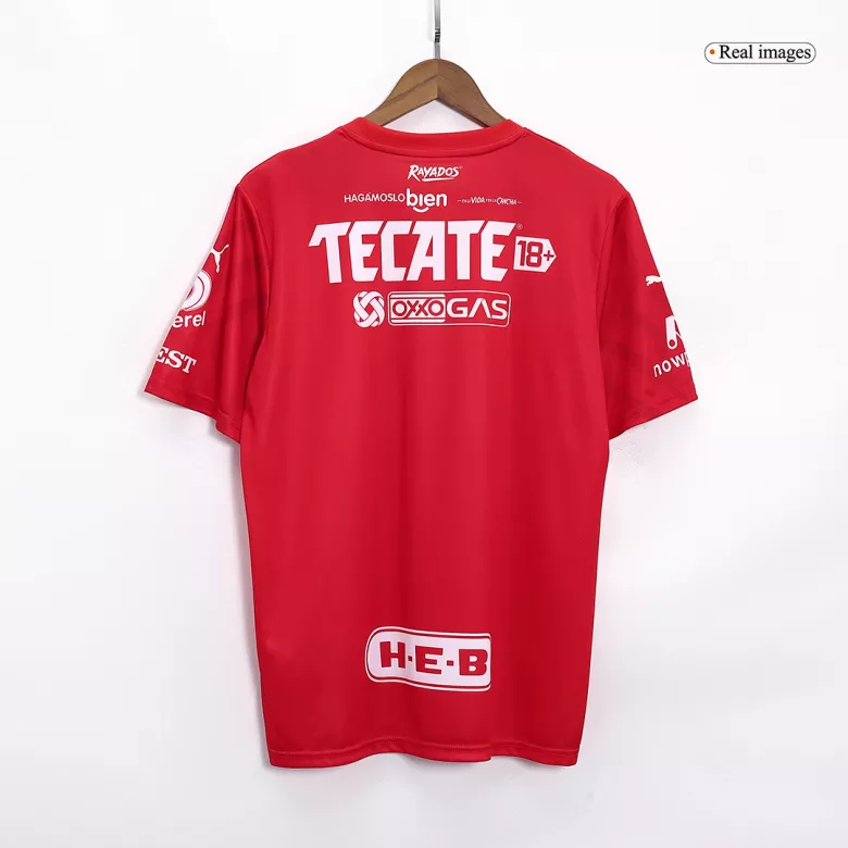 Monterrey Goalkeeper Jersey 2023/24 - vstockx