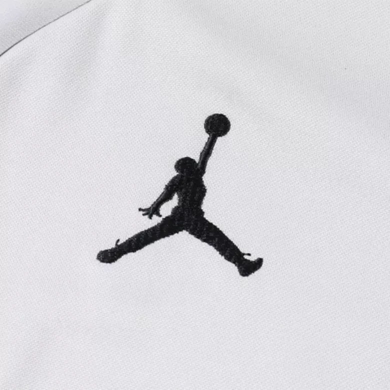 PSG 1/4 Zip Tracksuit 2023/24 Kids Gray - vstockx