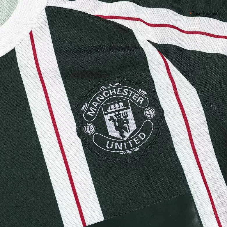 Manchester United Away Jersey 2023/24 - Discount - vstockx