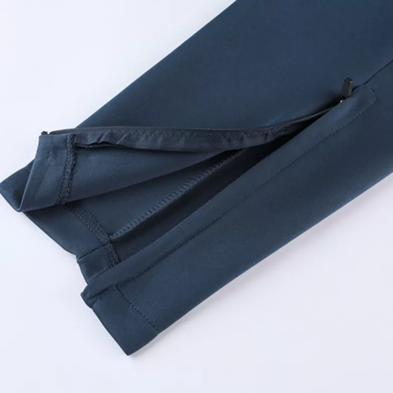 Manchester United Tracksuit 2022/23 Blue - vstockx