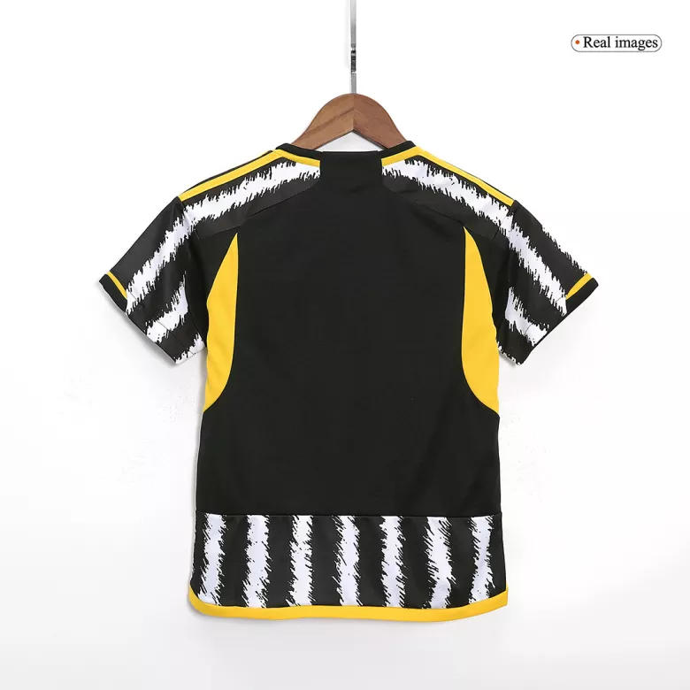 Kids Juventus Home Soccer Jersey 2023/24 - Discount - vstockx