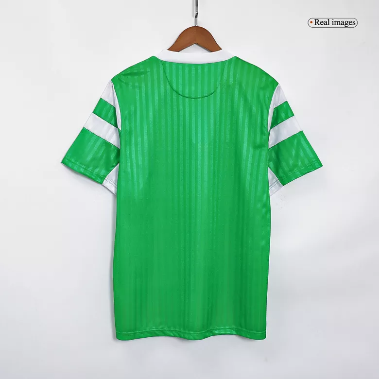 Vintage Soccer Jersey Cameroon Home 1990 - vstockx