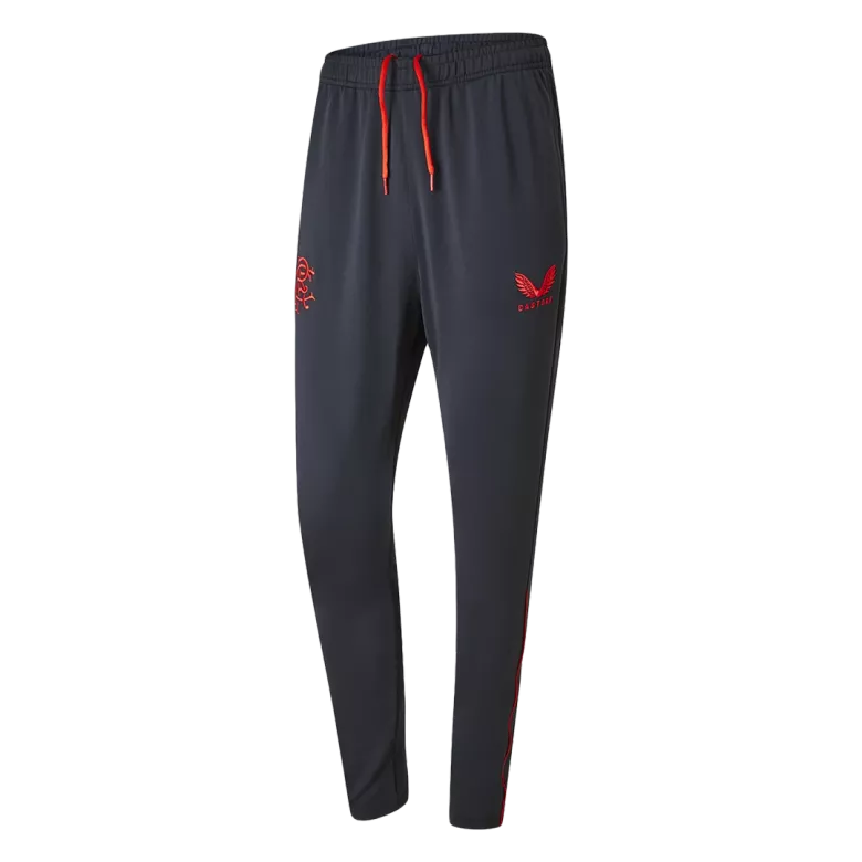 Glasgow Rangers Tracksuit 2021/22 By Castore - vstockx