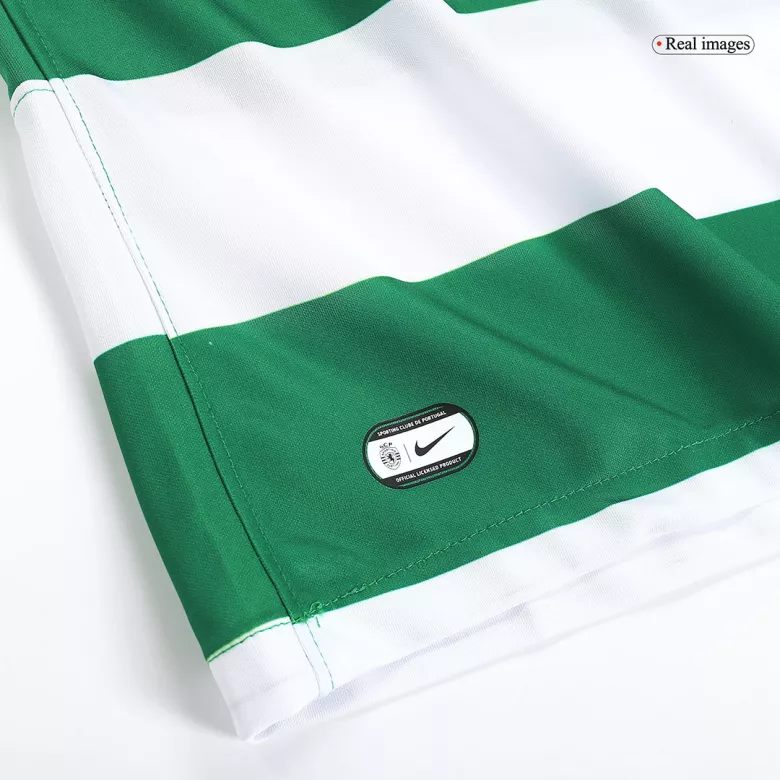 Sporting CP Home Soccer Jersey 2023/24 - vstockx