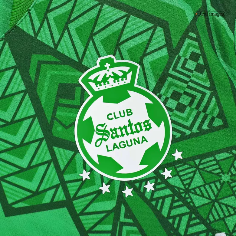Santos Laguna Third Away Jersey 2022/23 - vstockx