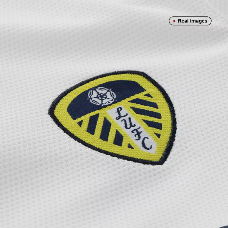 Leeds United Home Soccer Jersey 2021/22 - vstockx