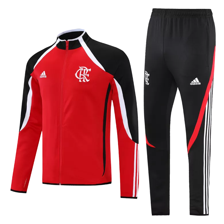 CR Flamengo Tracksuit 2021/22 Red - vstockx