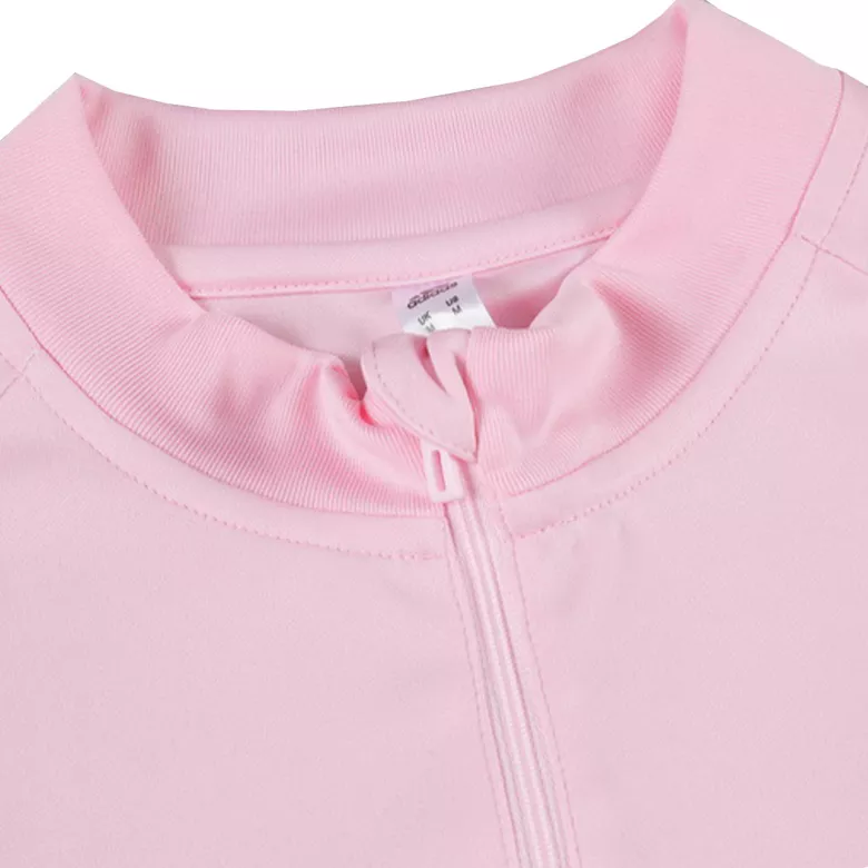 Inter Miami CF 1/4 Zip Tracksuit 2023/24 Pink - vstockx