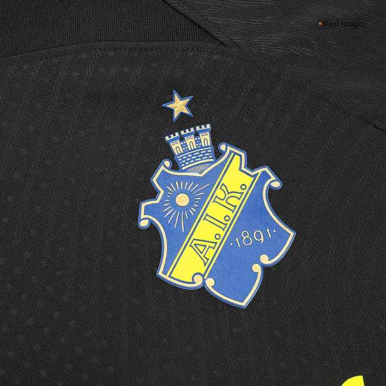 Aik Stockholm Home Jersey 2023 - vstockx