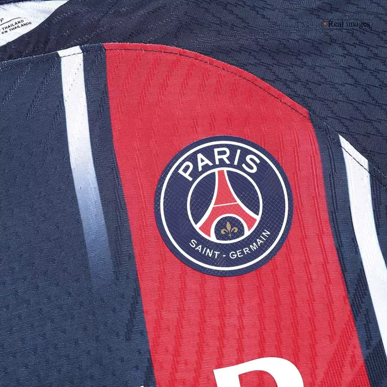 PSG Home Authentic Jersey 2023/24 - vstockx