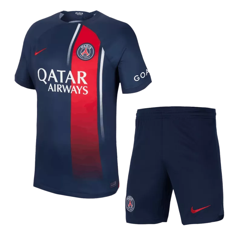 PSG Home Jerseys Full Kit 2023/24 - vstockx