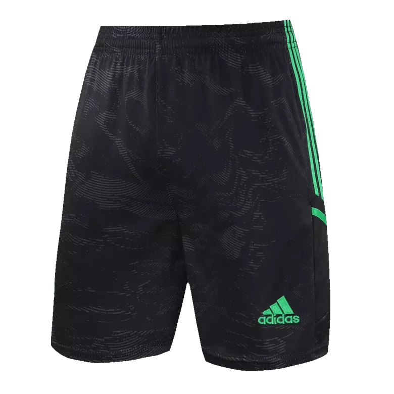 Real Madrid Jerseys Sleeveless Training Kit 2022/23 Green - vstockx