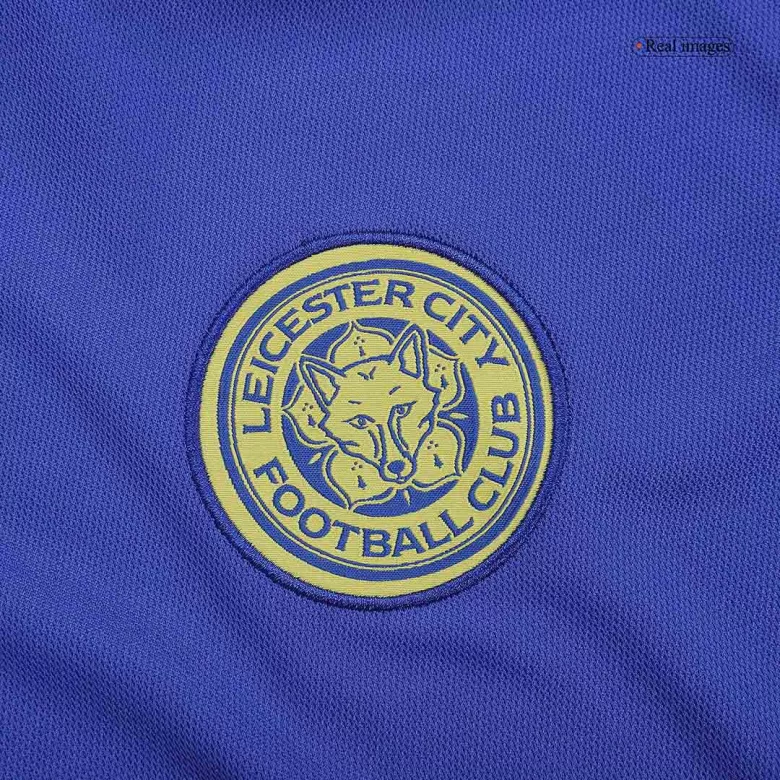 Leicester City Home Soccer Jersey 2022/23 - vstockx