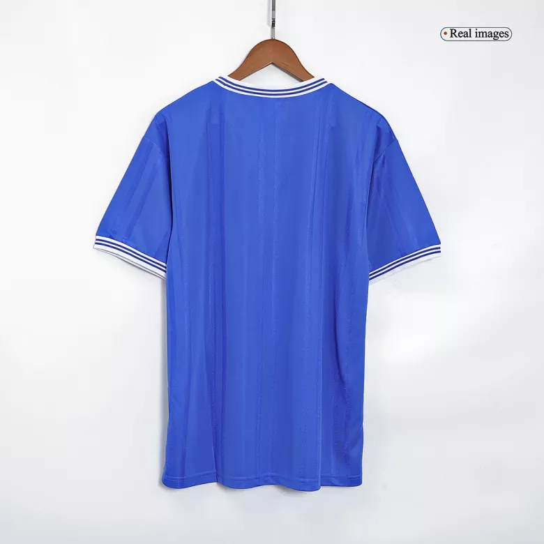 Vintage Soccer Jersey Everton Home 1985 - vstockx