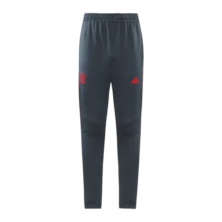 CR Flamengo Soccer Pants 2021/22 Grey - vstockx