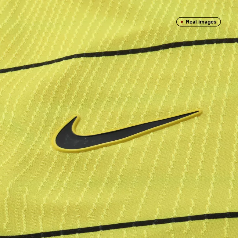 ABRAHAM #9 Chelsea Away Soccer Jersey 2021/22 - vstockx