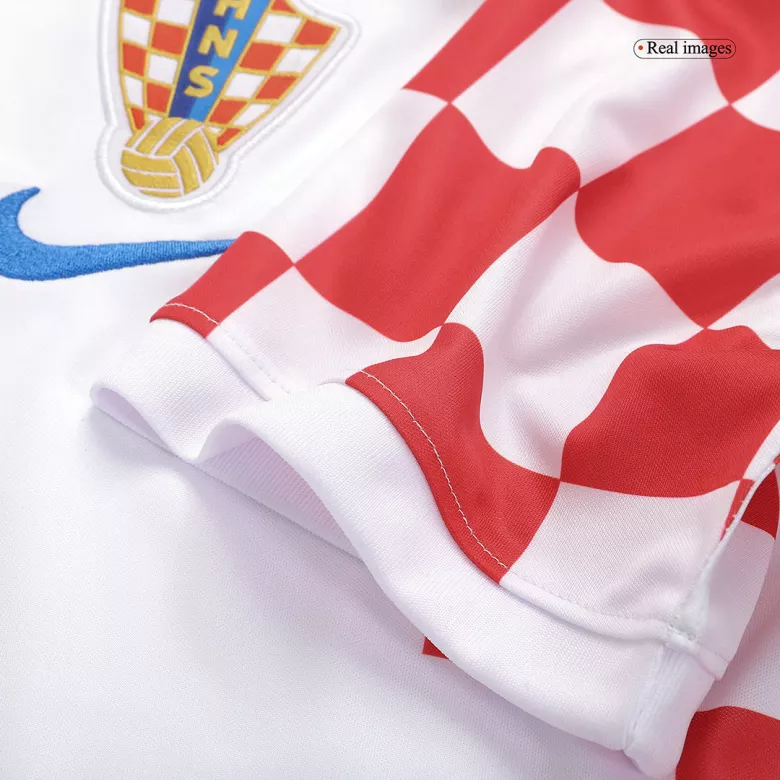 MODRI? #10 Croatia Home Jersey World Cup 2022 - vstockx