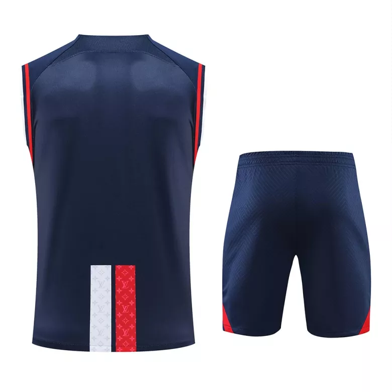 PSG Jerseys Sleeveless Training Kit 2022/23 - vstockx