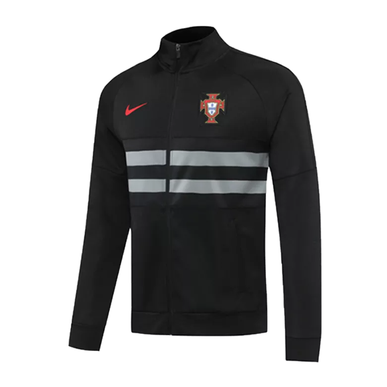 Portugal Jacket 2020 - Black - vstockx