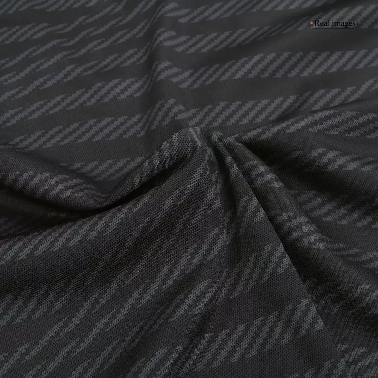 Real Madrid Third Away Long Sleeve Soccer Jersey 2022/23 - vstockx