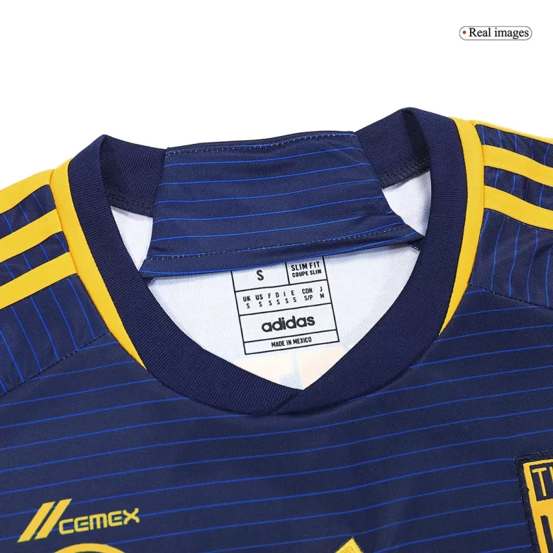 Tigres UANL Away Jersey 2023/24 - vstockx
