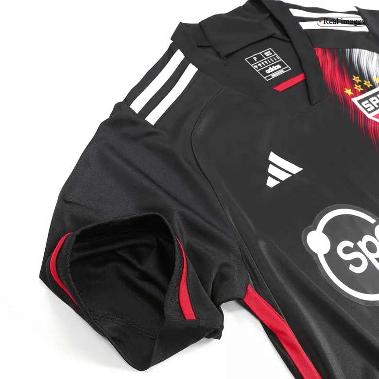 Sao Paulo FC Third Away Soccer Jersey 2023/24 - vstockx