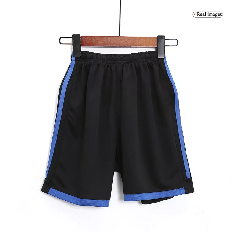 San Jose Earthquakes Home Kids Jerseys Kit 2023 - vstockx