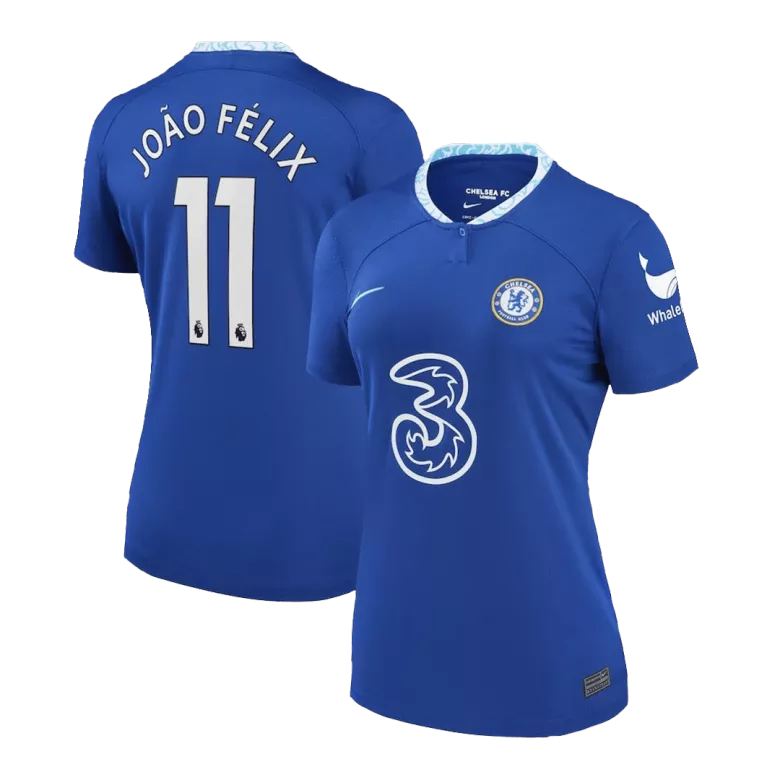 JO?O F��LIX #11 Chelsea Home Jersey 2022/23 Women - vstockx