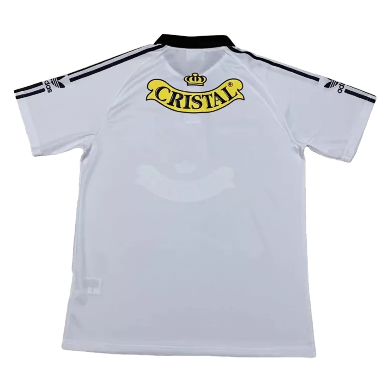 Retro Colo Colo Home Jersey 1992/93 - vstockx