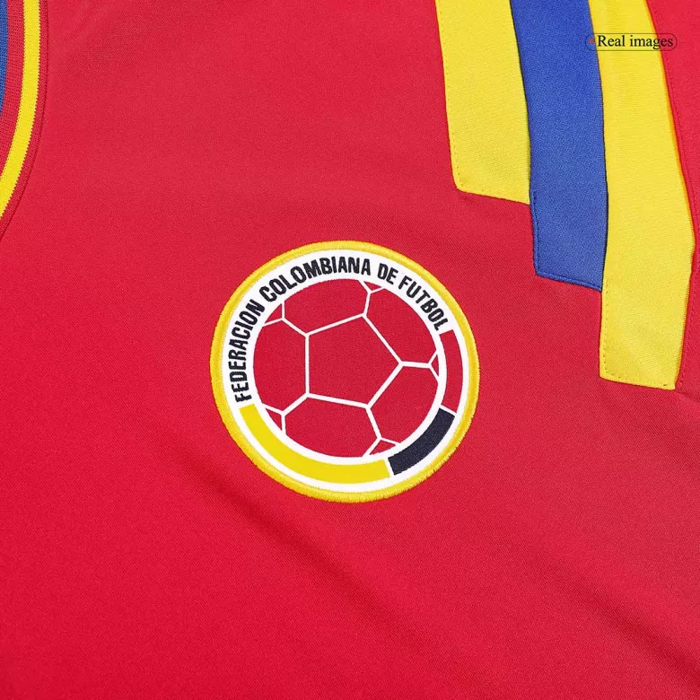 Colombia Away Soccer Jersey 1990              �� - vstockx
