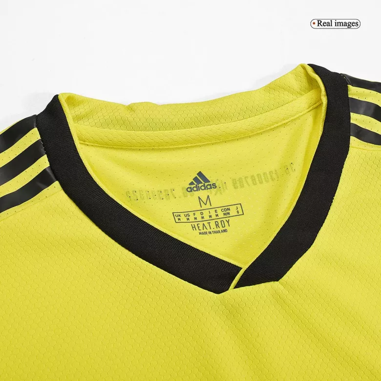 Nashville SC Home Authentic Soccer Jersey 2022 - vstockx