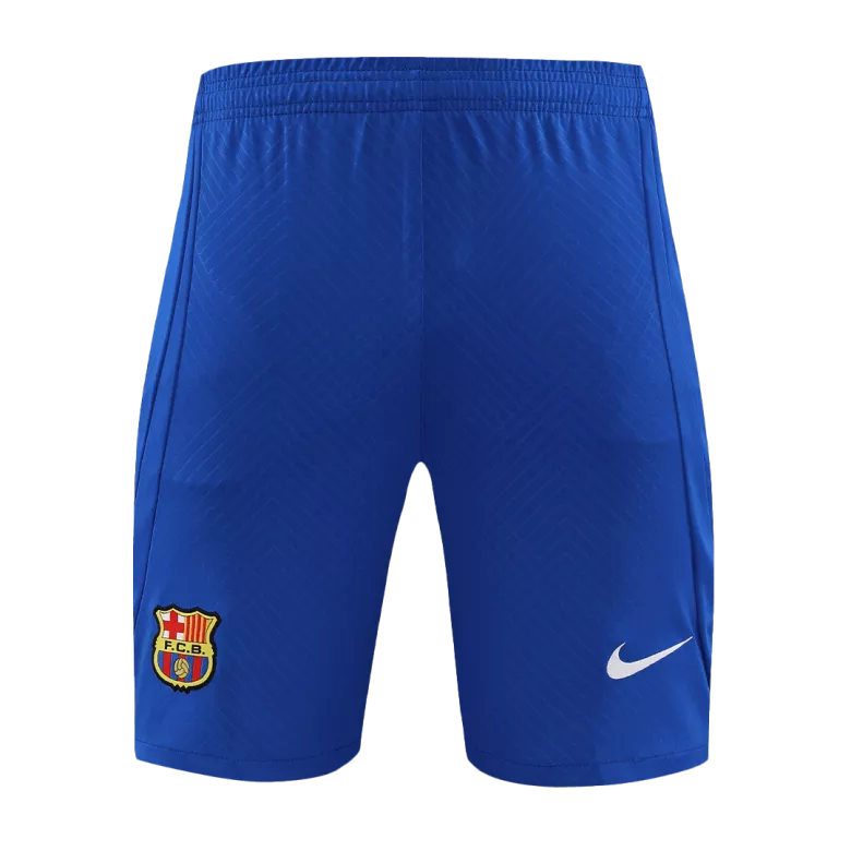 Barcelona Pre-Match Jerseys Kit 2023/24 - vstockx