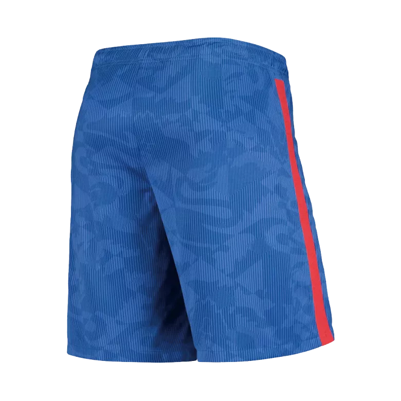 England Away Soccer Shorts 2020 - vstockx