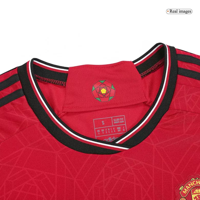 Women's Manchester United Home Jersey 2023/24 - vstockx