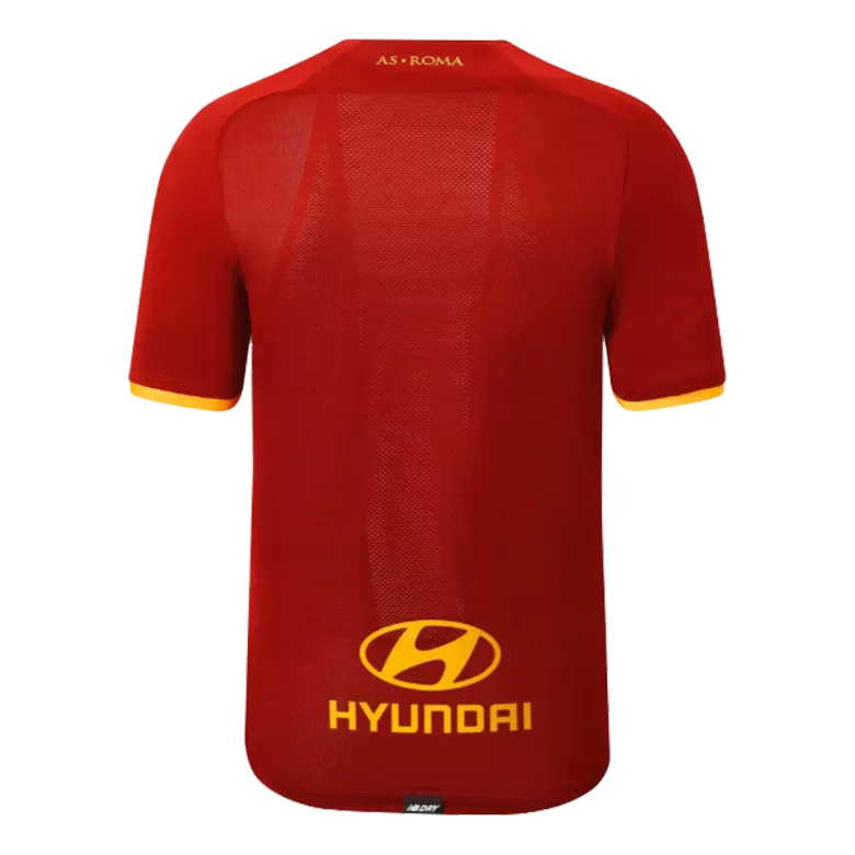 Roma Home Soccer Jersey 2021/22 - vstockx