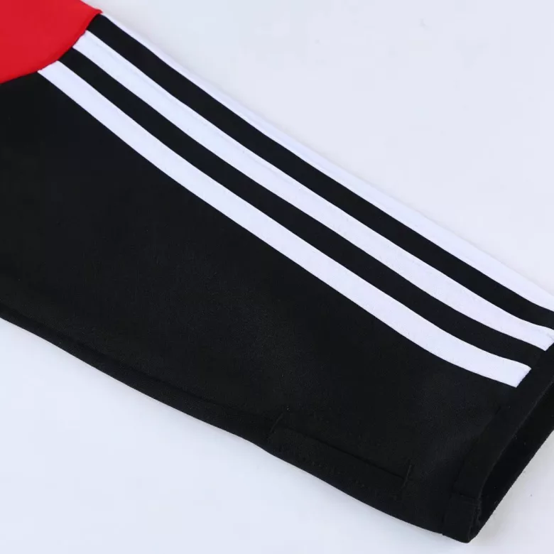 Ajax Jacket 2021/22 - Black&Red - vstockx