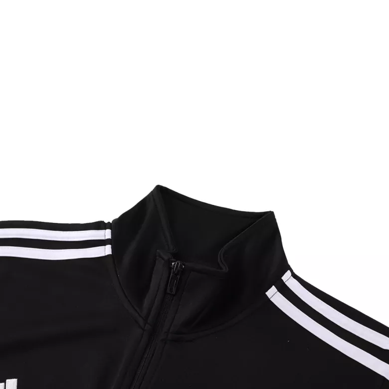 Germany Jacket Tracksuit 2024/25 Black - vstockx