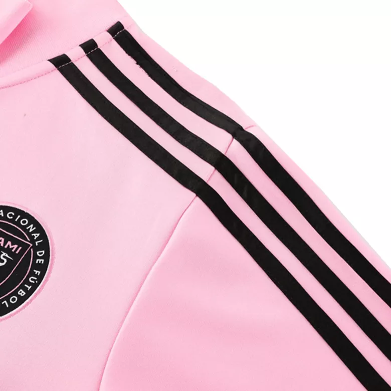 Inter Miami CF Jacket Tracksuit 2023/24 Kids Pink - vstockx