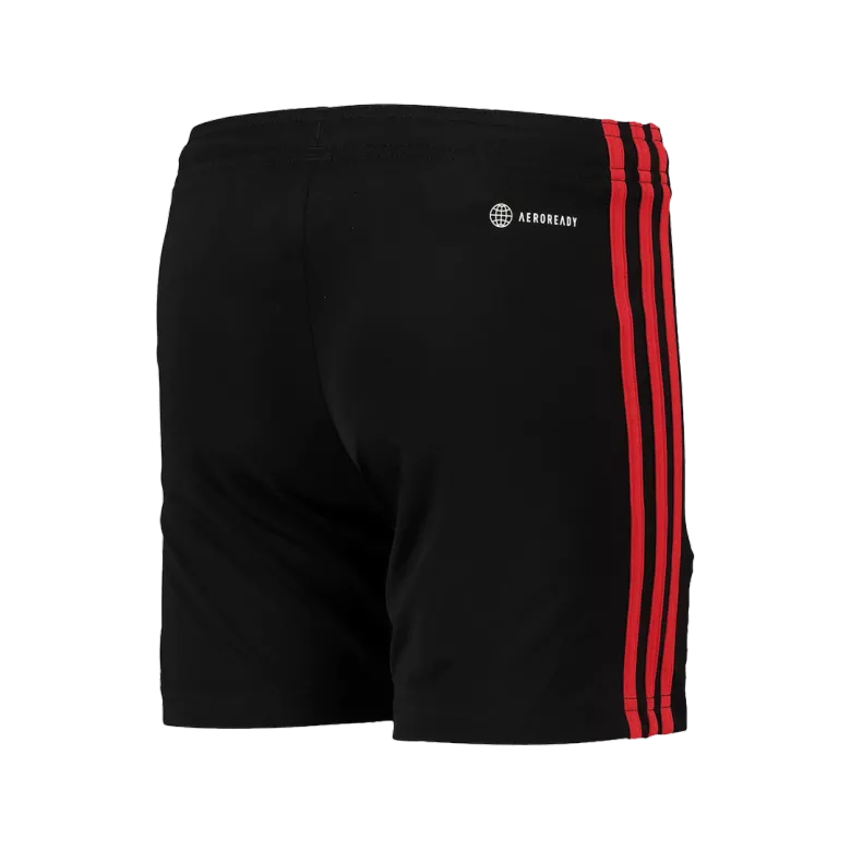 Bayern Munich Third Away Kids Jerseys Kit 2022/23 - vstockx