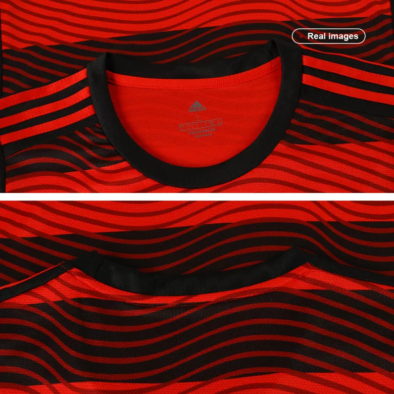 Women's CR Flamengo Home Jersey 2022/23 - vstockx