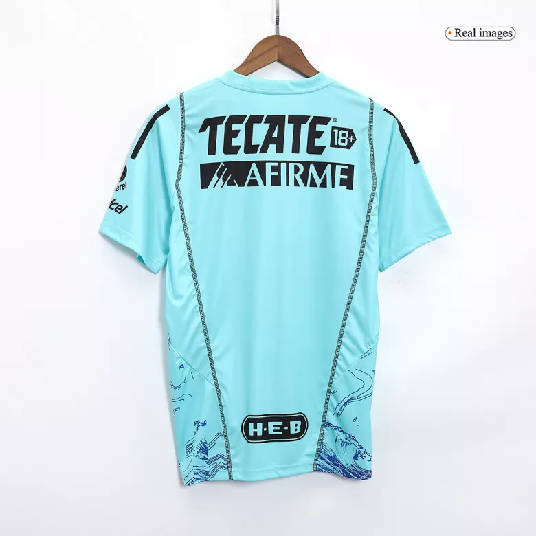 Tigres UANL Earth Day Authentic Jersey 2023 - vstockx