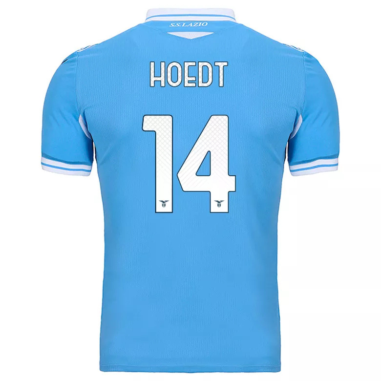 HOEDT #14 Lazio Home Soccer Jersey 2020/21 - vstockx