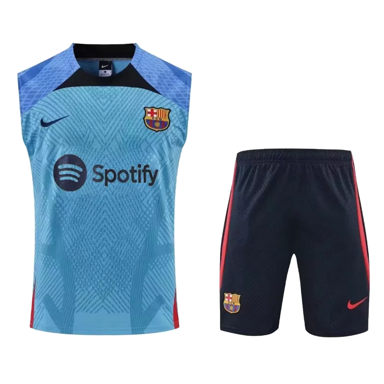Barcelona Jerseys Kit 2022/23 - vstockx