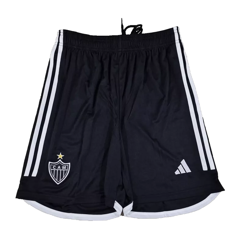 Atl��tico Mineiro Home Soccer Shorts 2023/24 - vstockx