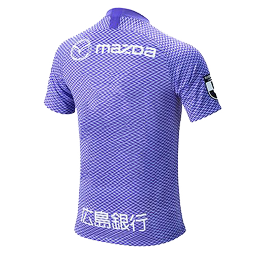 Sanfrecce Hiroshima Home Soccer Jersey 2019              �� - vstockx