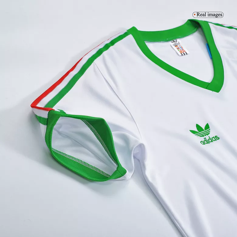 Retro Mexico Away Jersey 1983 - vstockx