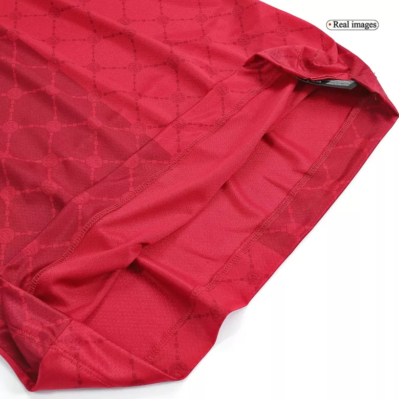 Roma Home Authentic Soccer Jersey 2022/23 - vstockx