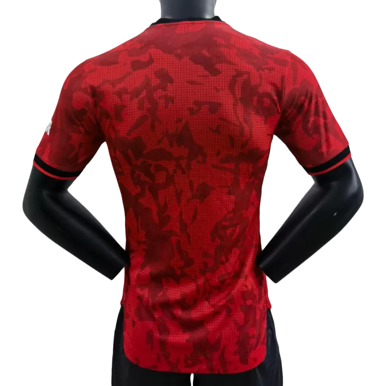 Manchester United Commemorative Authentic Soccer Jersey 2022/23 - vstockx