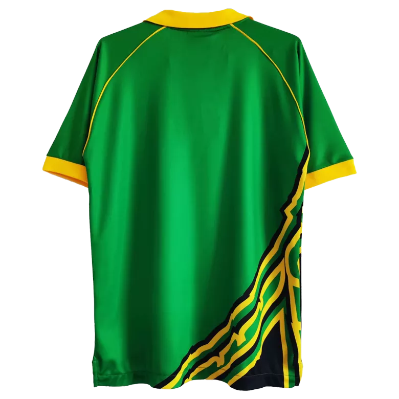 Vintage Soccer Jersey Jamaica Away 1998 - vstockx