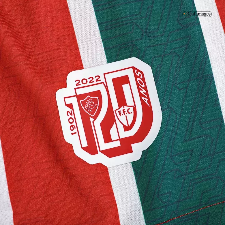 Fluminense FC Home Soccer Jersey 2022/23 - vstockx